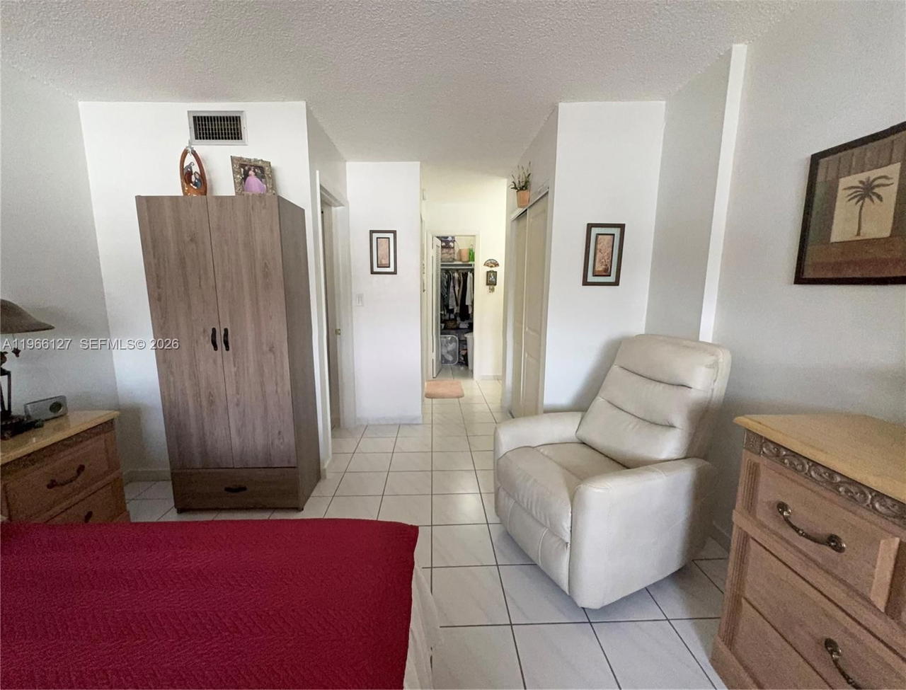 Real estate property located at 6190 19th Ave #205, Miami-dade, Morada No 1 Condo, Hialeah, FL