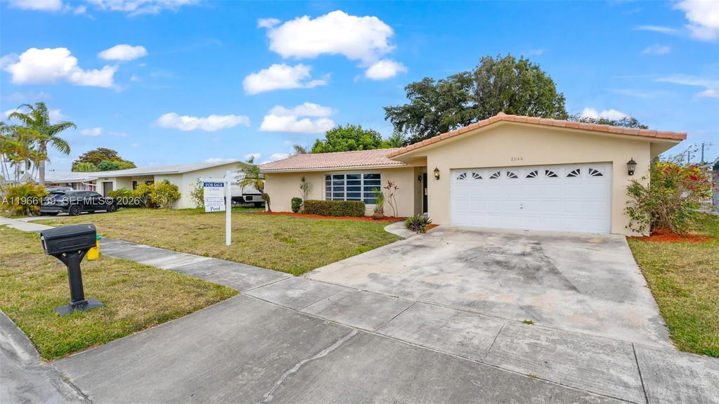 Real estate property located at 2040 66th Ave, Broward, Margate Shores, Margate, FL