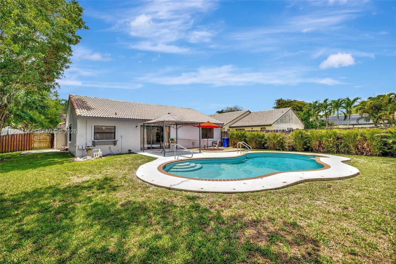 Real estate property located at 11955 Brim Way, Broward, Rock Creek - Tierra Vista, Cooper City, FL