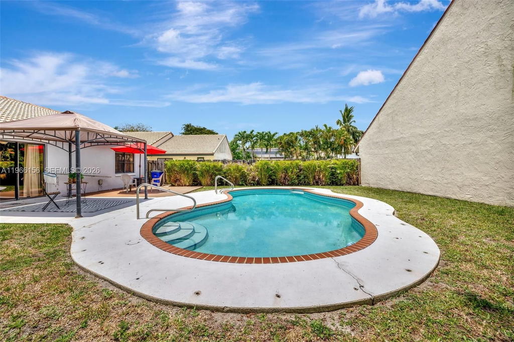 Real estate property located at 11955 Brim Way, Broward, Rock Creek - Tierra Vista, Cooper City, FL