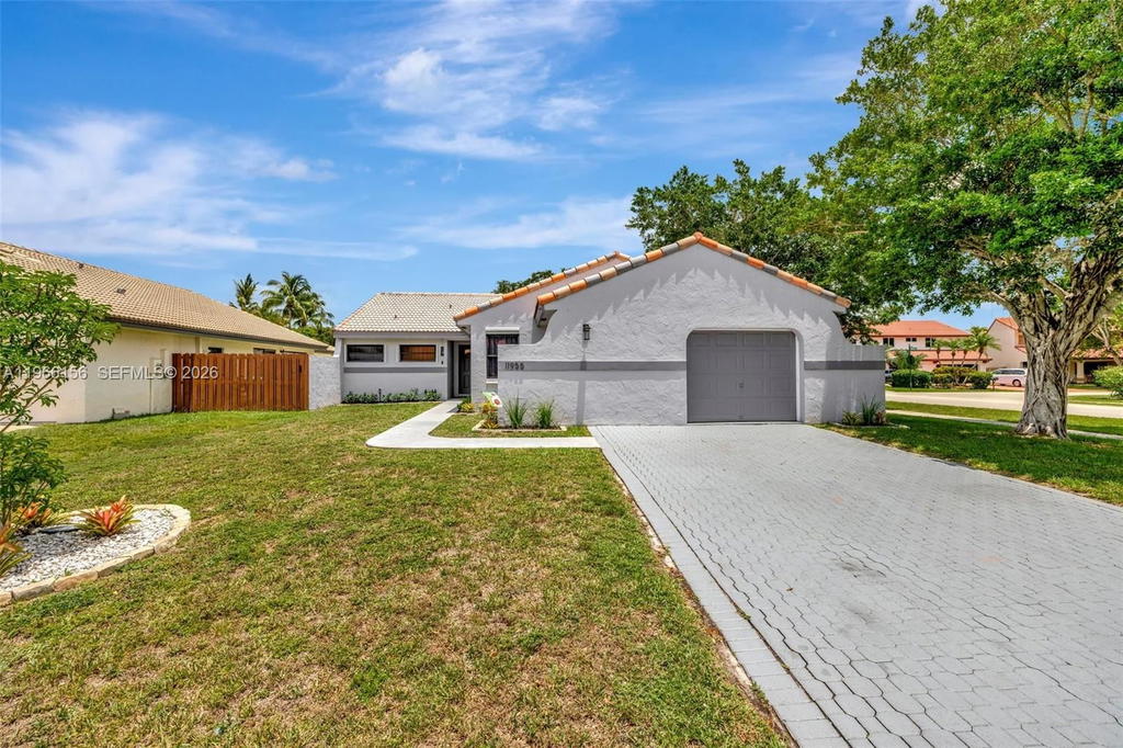 Real estate property located at 11955 Brim Way, Broward, Rock Creek - Tierra Vista, Cooper City, FL