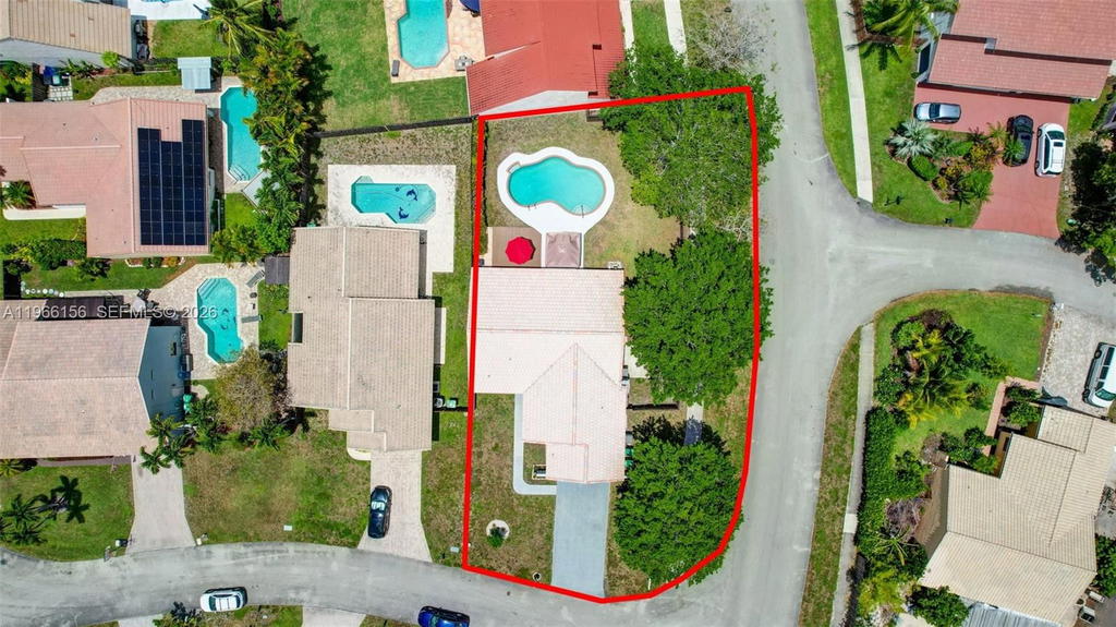 Real estate property located at 11955 Brim Way, Broward, Rock Creek - Tierra Vista, Cooper City, FL