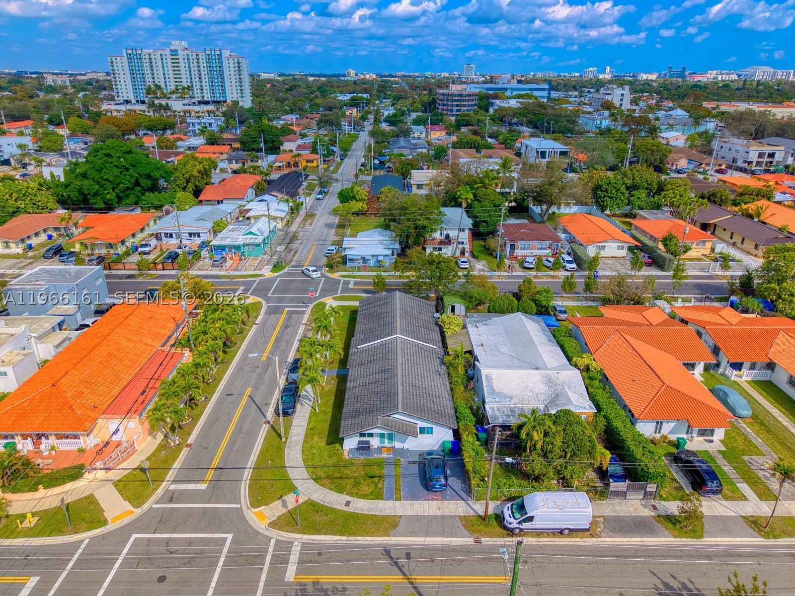 Real estate property located at 2841 24th Ter, Miami-dade, The Pines, Miami, FL