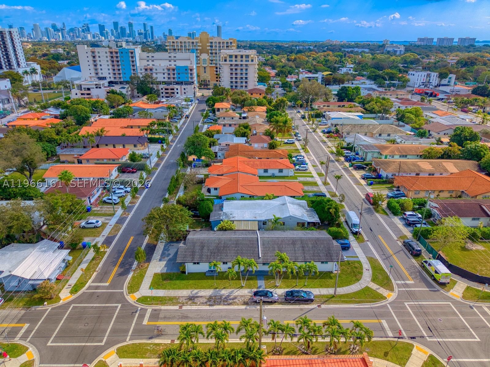 Real estate property located at 2841 24th Ter, Miami-dade, The Pines, Miami, FL