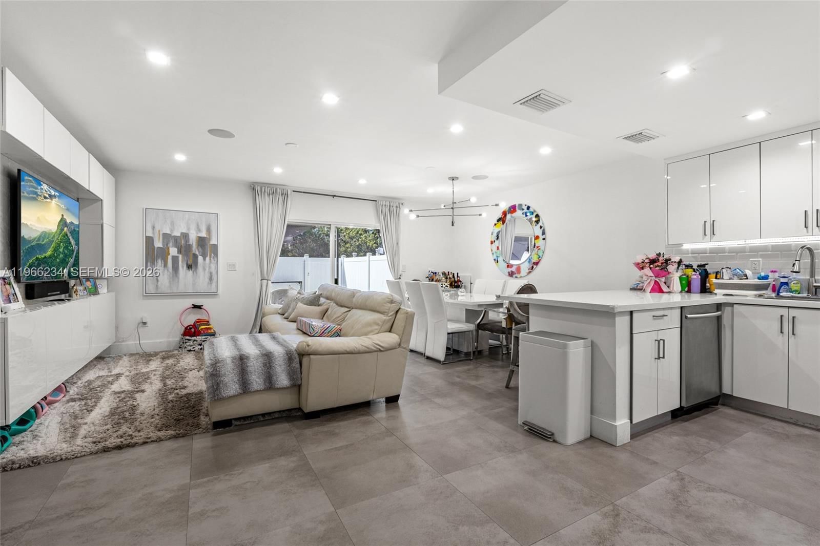 Real estate property located at 8216 103rd Ave, Miami-dade, Sunset Park Town Houses, Miami, FL