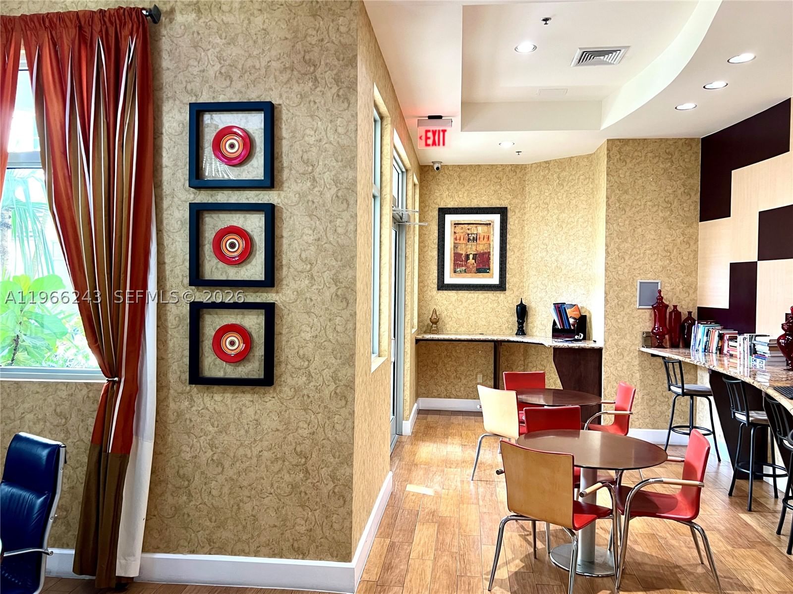 Real estate property located at 1830 Radius Dr #1203, Broward, Radius Condo, Hollywood, FL