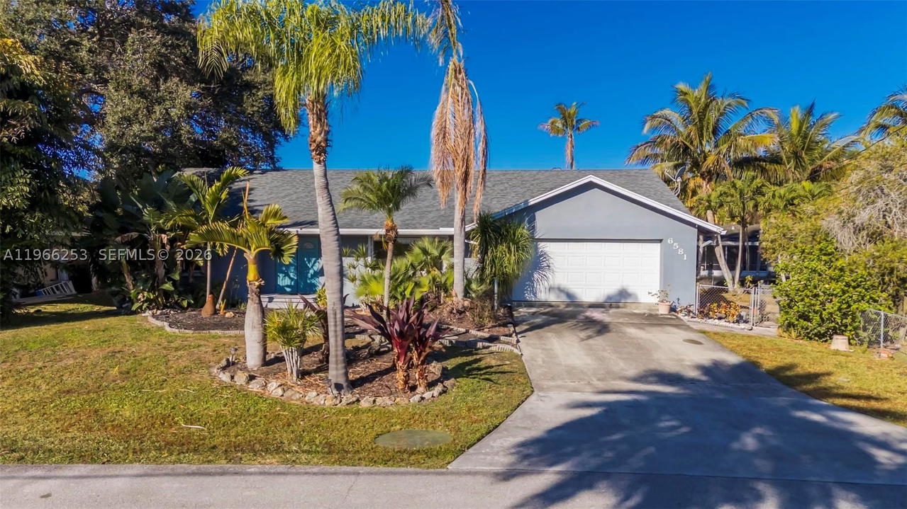 Real estate property located at 6581 Riparian Rd, Palm Beach, Hypoluxo Village 2, Lake Worth, FL