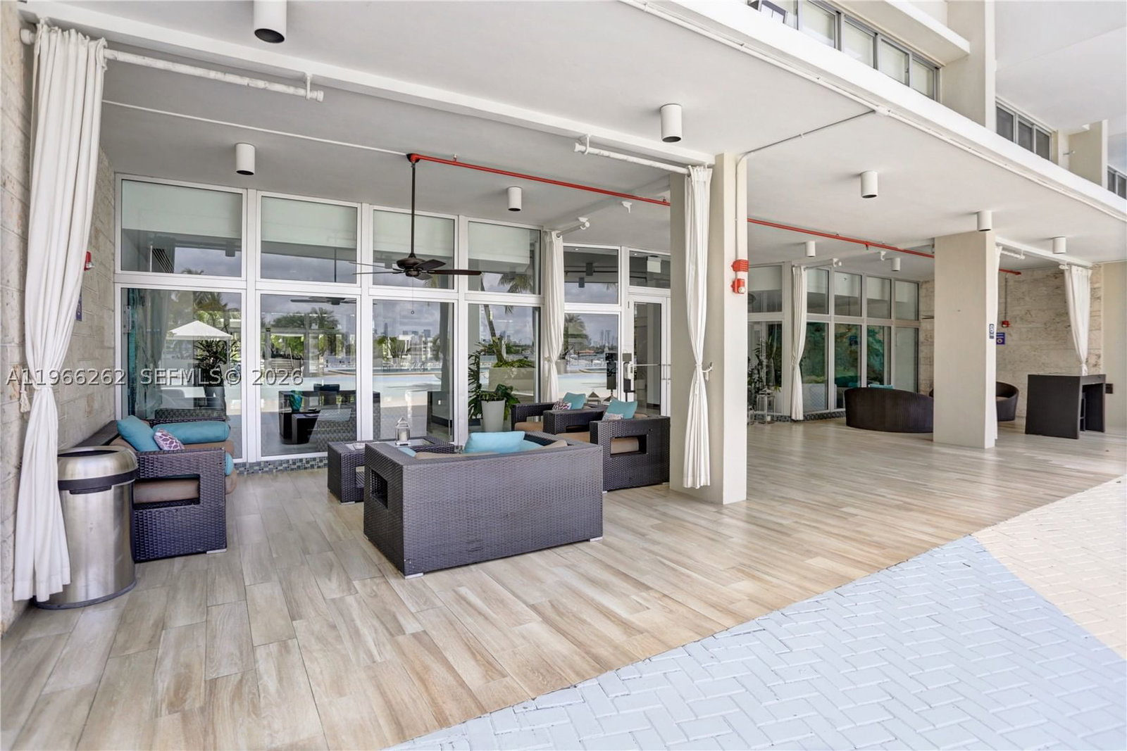 Real estate property located at 1200 West Ave #521, Miami-dade, Mirador 1200 Condo, Miami Beach, FL