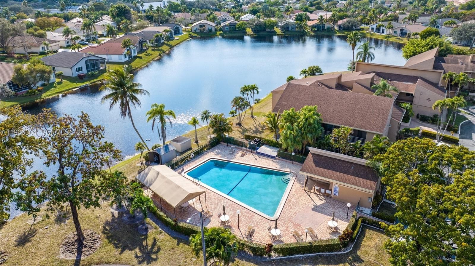 Real estate property located at 7531 86th Ter #201, Broward, Woodmont Apt Homes 67a, Tamarac, FL