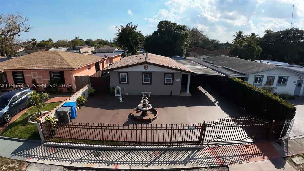 Real estate property located at 5720 39th St, Broward, Sunland Park Section 2, West Park, FL