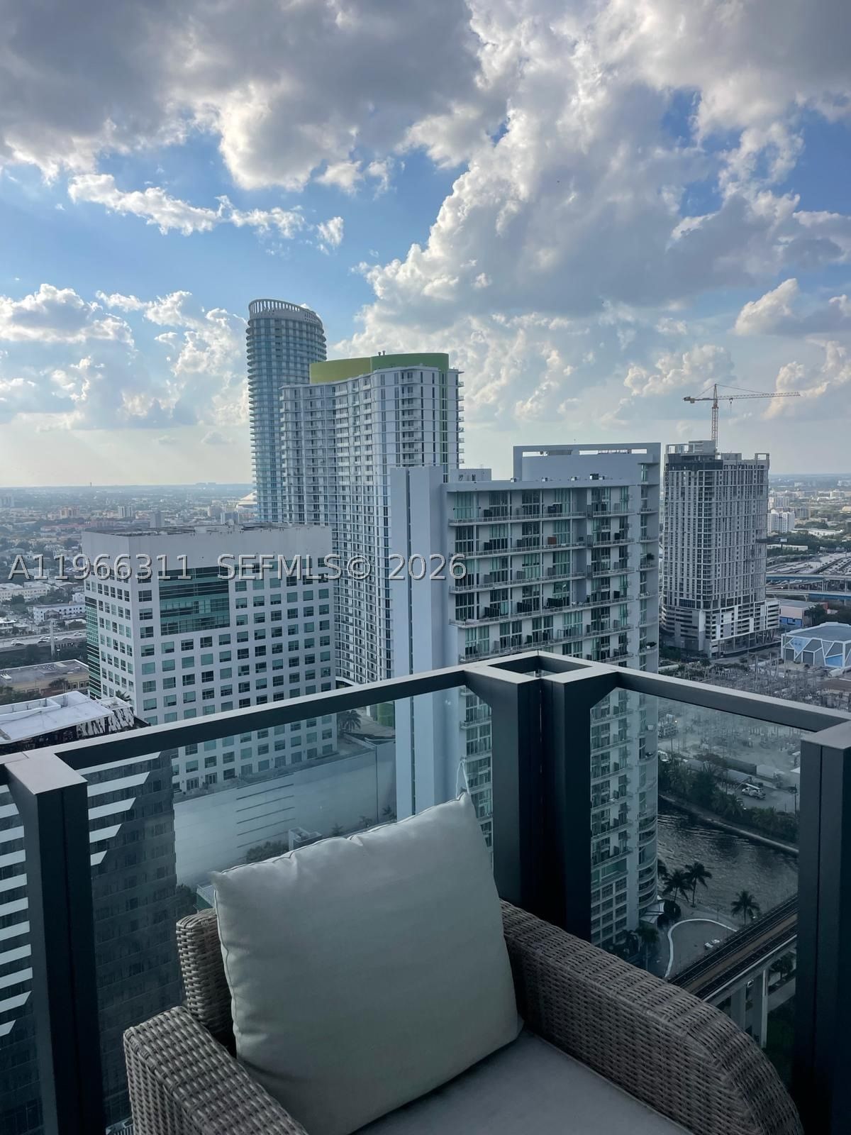 Real estate property located at 88 7th St #3006, Miami-dade, Rise Condo, Miami, FL