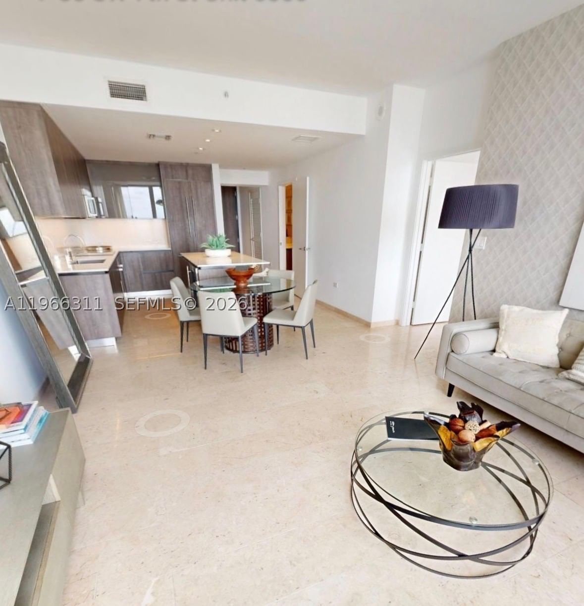 Real estate property located at 88 7th St #3006, Miami-dade, Rise Condo, Miami, FL