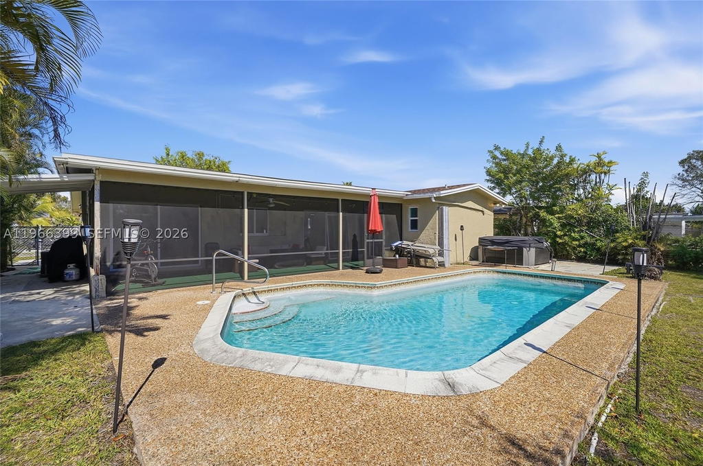 Real estate property located at 11420 32nd Pl, Broward, Sunrise Golf Village Sec, Sunrise, FL