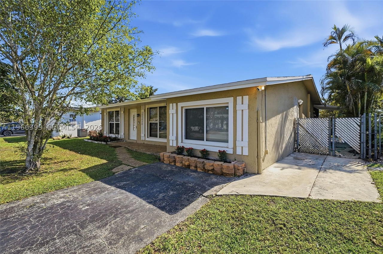 Real estate property located at 11420 32nd Pl, Broward, Sunrise Golf Village Sec, Sunrise, FL