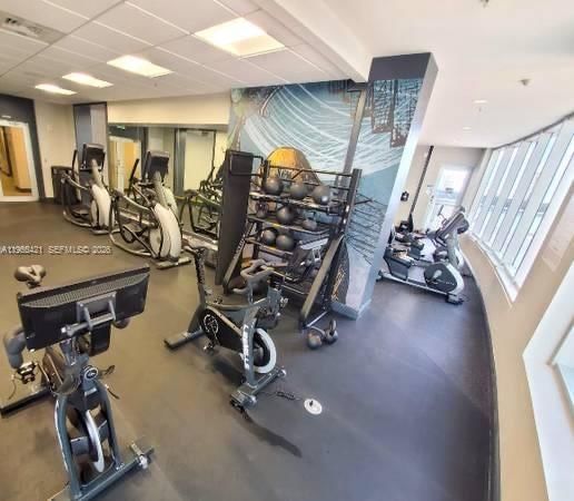 Real estate property located at 1750 Bayshore Dr #3808, Miami-dade, Opera Tower Condo, Miami, FL