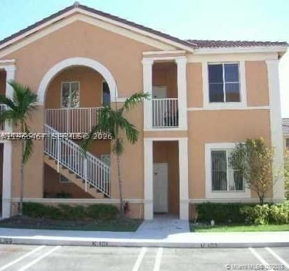 Real estate property located at 17720 73rd Ave #105, Miami-dade, Shoma Homes At Country Cl, Hialeah, FL