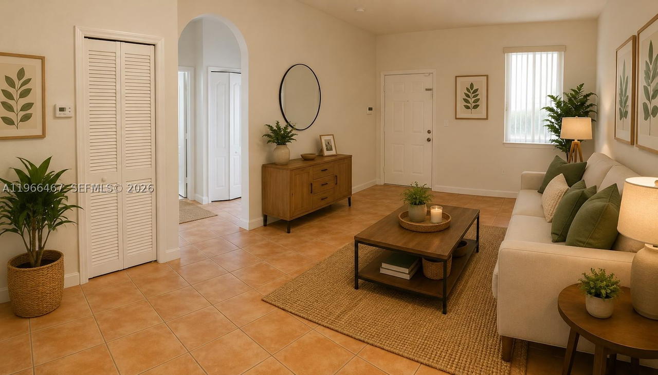 Real estate property located at 17720 73rd Ave #105, Miami-dade, Shoma Homes At Country Cl, Hialeah, FL