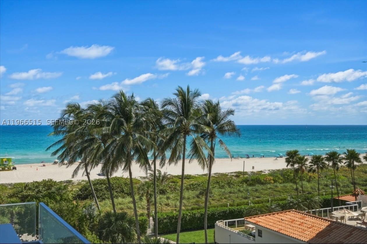 Real estate property located at 5775 Collins Ave #506, Miami-dade, Amd Pl Of 2nd Ocean Front, Miami Beach, FL