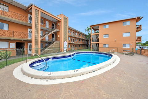 Real estate property located at 2330 11th St #2, Miami-dade, River Grand Ii Condo, Miami, FL
