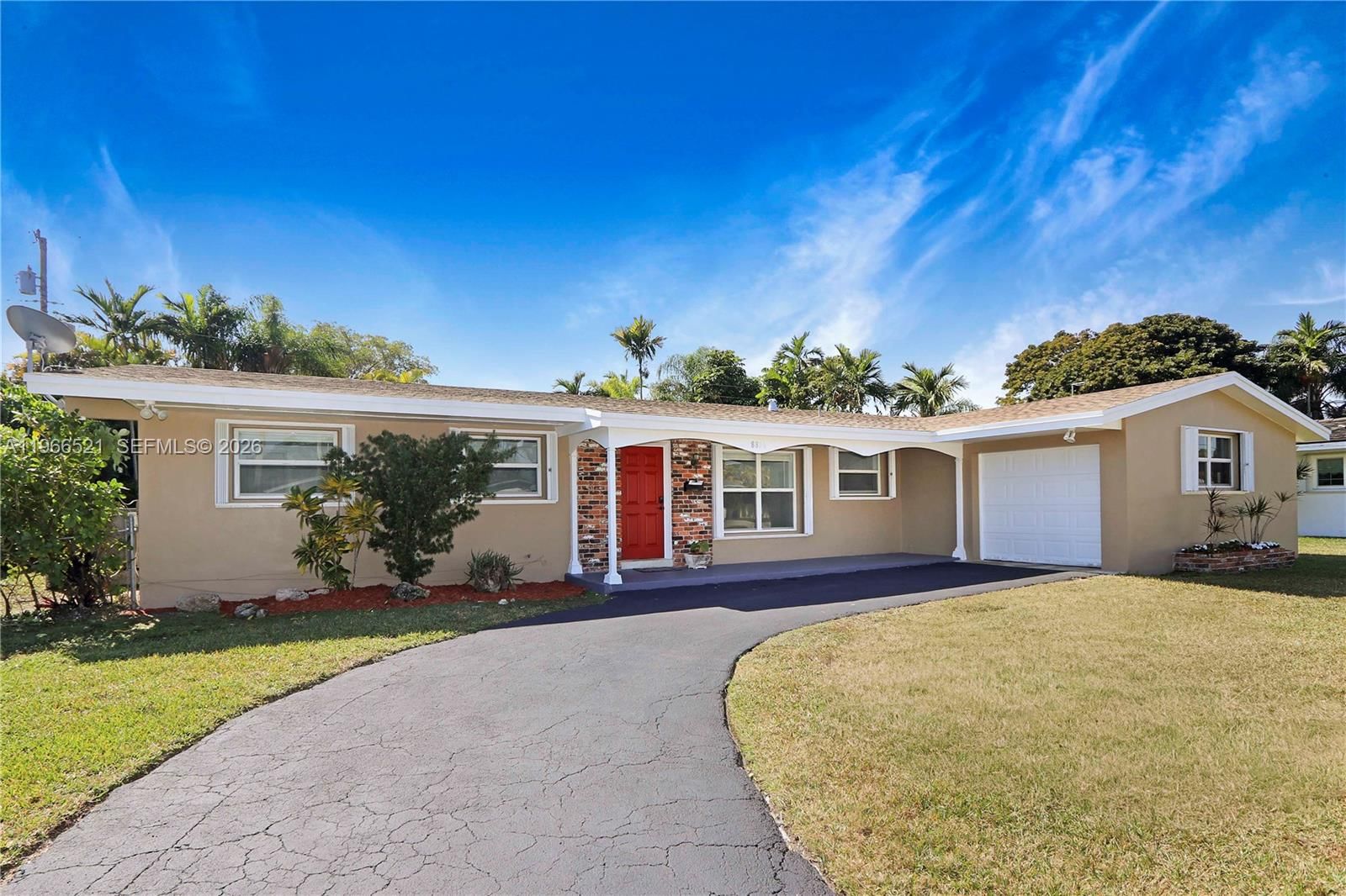 Real estate property located at 8820 85th St, Miami-dade, Snapper Creek Park Unit N, Miami, FL