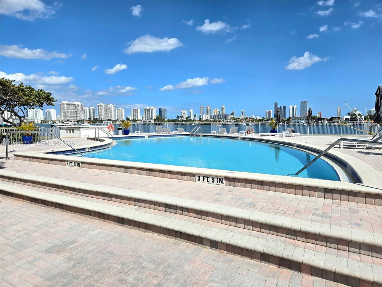Real estate property located at 16546 26th Ave #2B, Miami-dade, Reef North Condo, North Miami Beach, FL