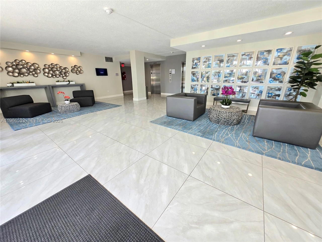 Real estate property located at 16546 26th Ave #2B, Miami-dade, Reef North Condo, North Miami Beach, FL