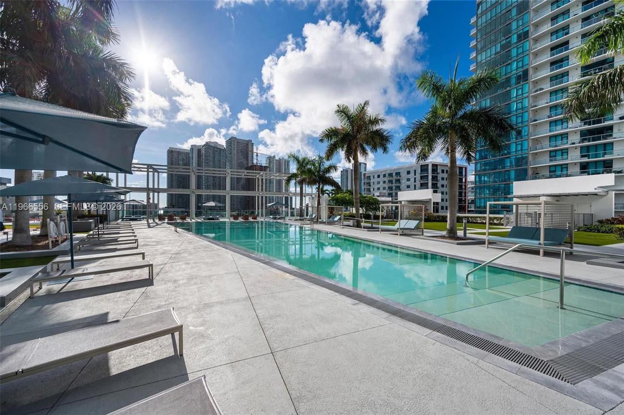 Real estate property located at 3301 1st Ave H1510, Miami-dade, Four Midtown Miami Condo, Miami, FL