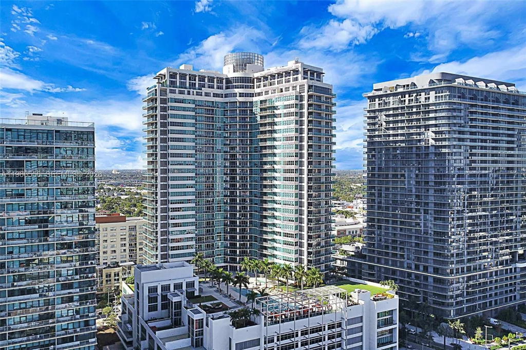 Real estate property located at 3301 1st Ave H1510, Miami-dade, Four Midtown Miami Condo, Miami, FL