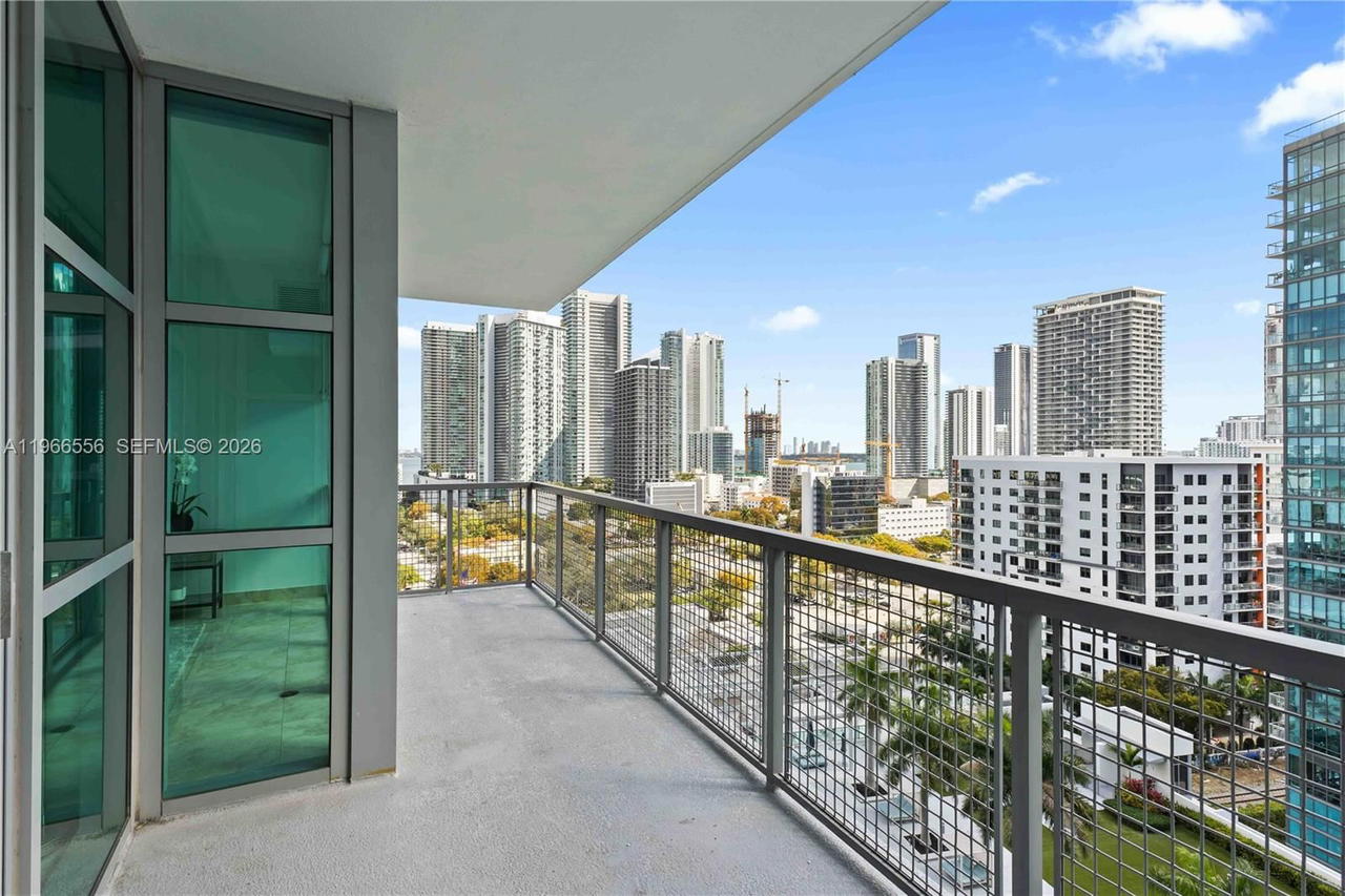 Real estate property located at 3301 1st Ave H1510, Miami-dade, Four Midtown Miami Condo, Miami, FL