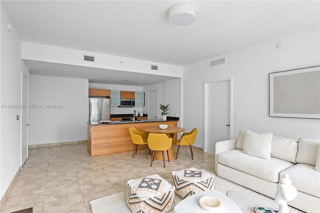 Real estate property located at 3301 1st Ave H1510, Miami-dade, Four Midtown Miami Condo, Miami, FL
