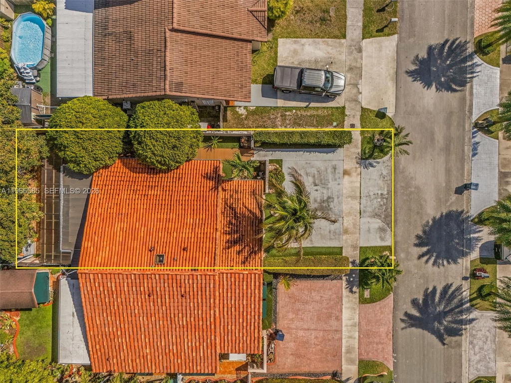 Real estate property located at 14813 81st St A, Miami-dade, Kendale Royal Sub, Miami, FL