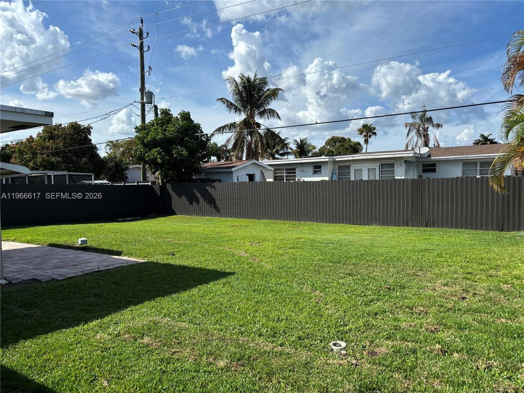 Real estate property located at 8371 15th Ct, Broward, Boulevard Heights Sec 9, Pembroke Pines, FL