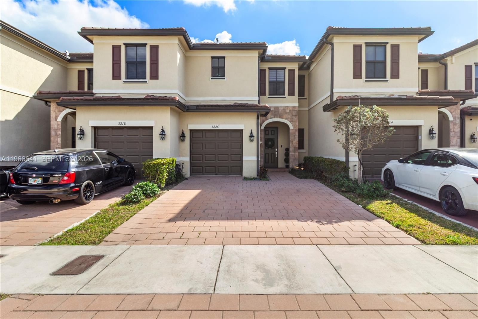 Real estate property located at 3226 108th St, Miami-dade, Aquabella North Replat, Hialeah, FL