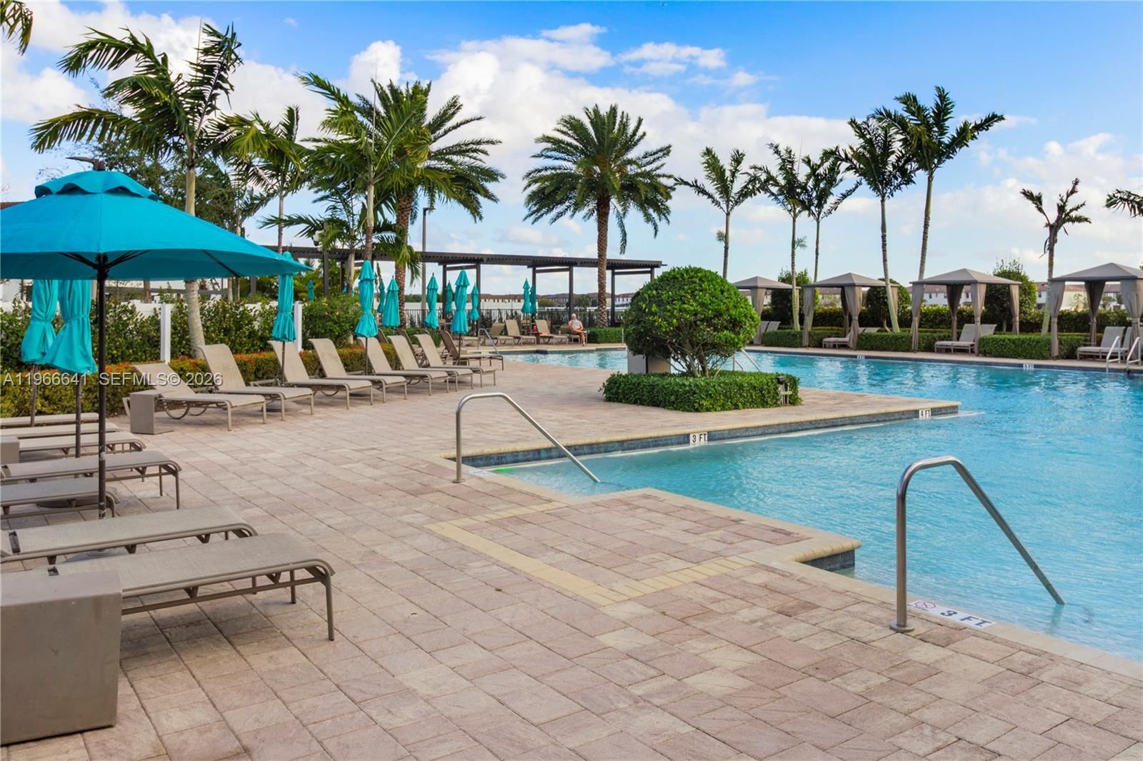 Real estate property located at 3226 108th St, Miami-dade, Aquabella North Replat, Hialeah, FL