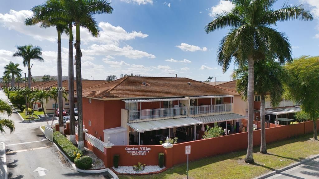 Real estate property located at 10951 Okeechobee Rd #101, Miami-dade, Garden Villas Condo Ii, Hialeah Gardens, FL