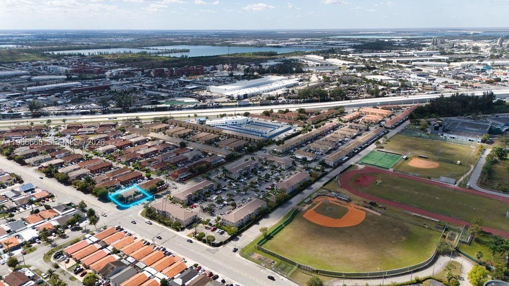 Real estate property located at 10951 Okeechobee Rd #101, Miami-dade, Garden Villas Condo Ii, Hialeah Gardens, FL
