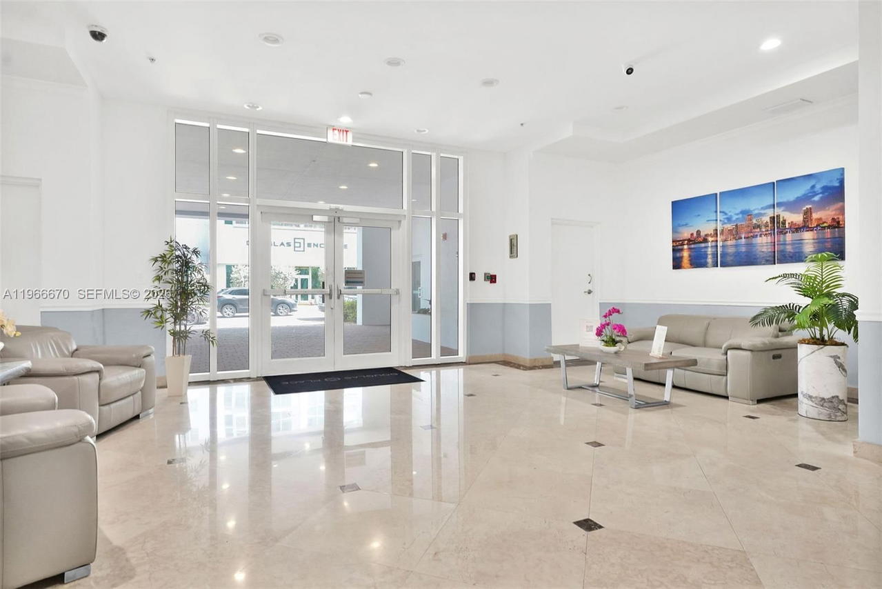 Real estate property located at 60 37th Ave #1004, Miami-dade, Douglas Place Condo, Miami, FL