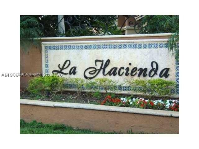 Real estate property located at 18330 68th Ave A, Miami-dade, La Hacienda Country Club, Hialeah, FL