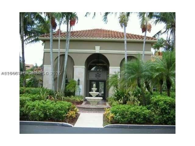 Real estate property located at 18330 68th Ave A, Miami-dade, La Hacienda Country Club, Hialeah, FL