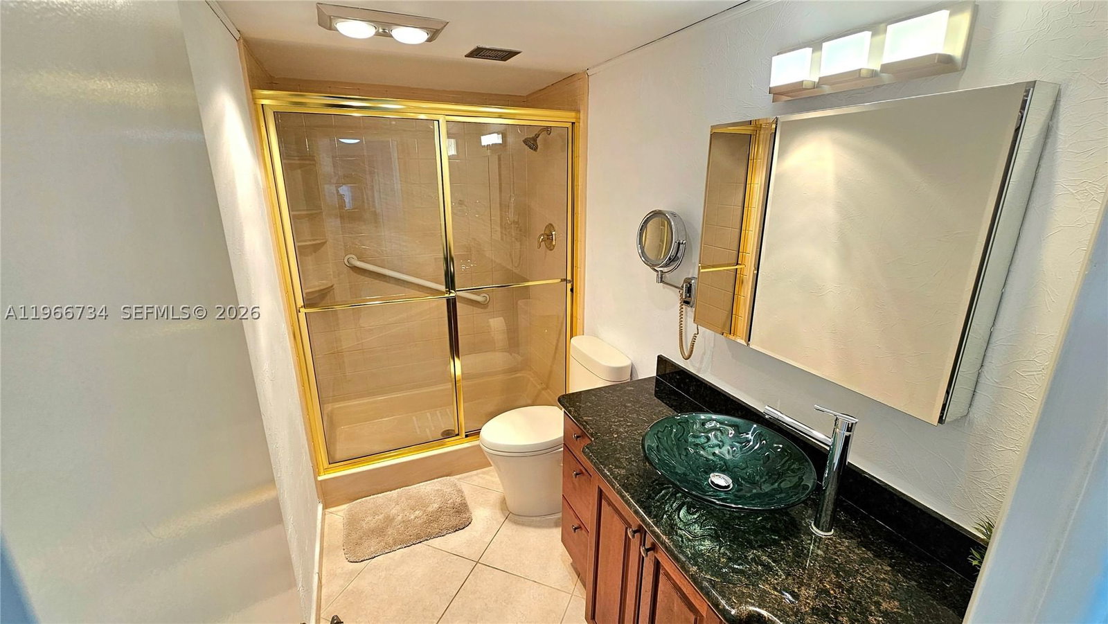 Real estate property located at 1980 Ocean Dr #7F, Broward, Hemispheres Condo, Hallandale Beach, FL