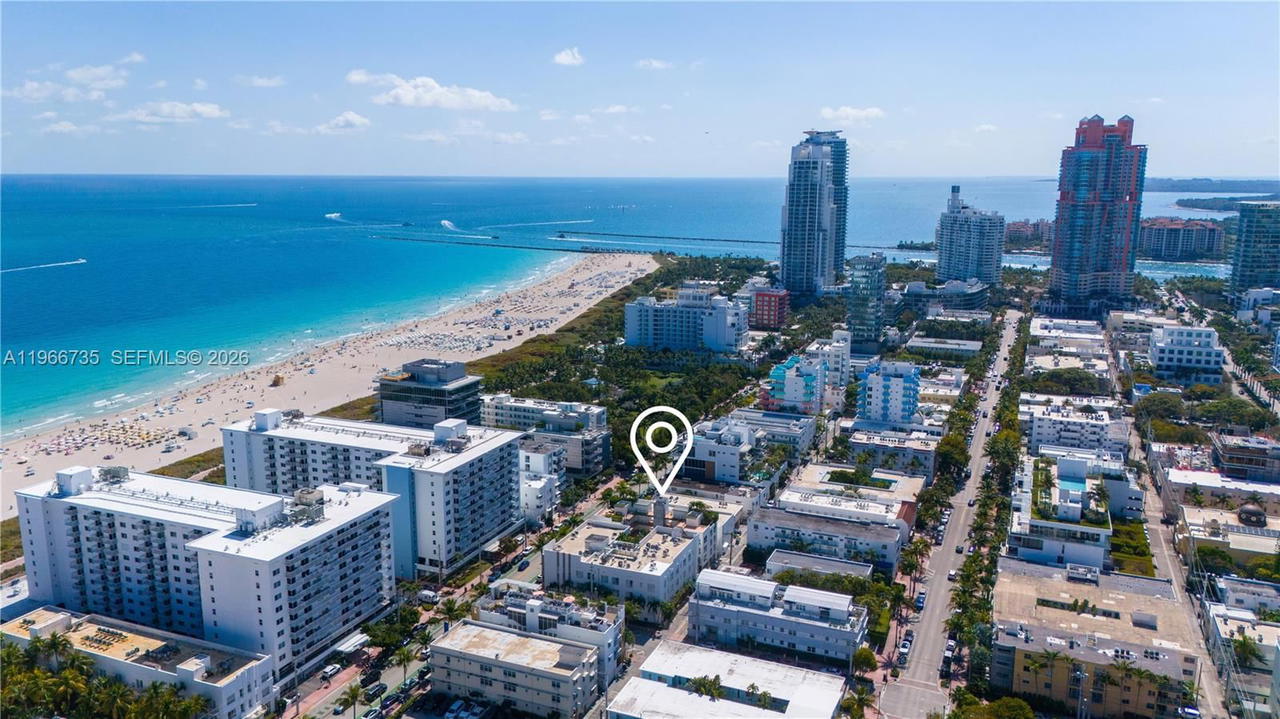 Real estate property located at 326 Ocean Dr #4, Miami-dade, 326 Ocean Drive Condo, Miami Beach, FL