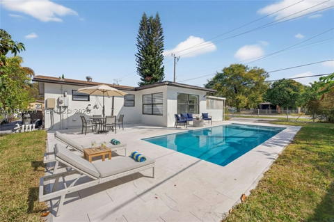 Real estate property located at 190 173rd St, Miami-dade, Con-gia Mnr, Miami, FL