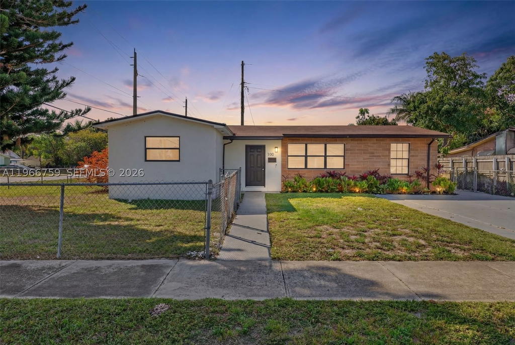 Real estate property located at 190 173rd St, Miami-dade, Con-gia Mnr, Miami, FL