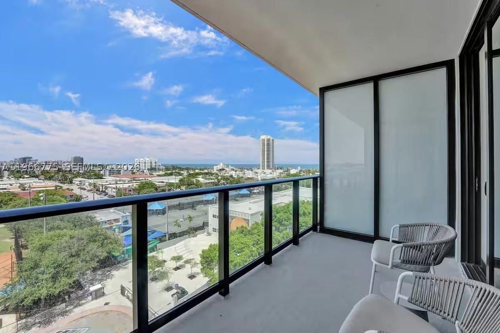 Real estate property located at 580 72nd St #705, Miami-dade, 72 Park, Miami Beach, FL