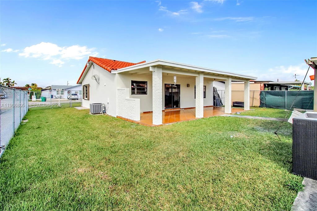 Real estate property located at 13844 15th St, Miami-dade, Coral West Heights 2nd Ad, Miami, FL
