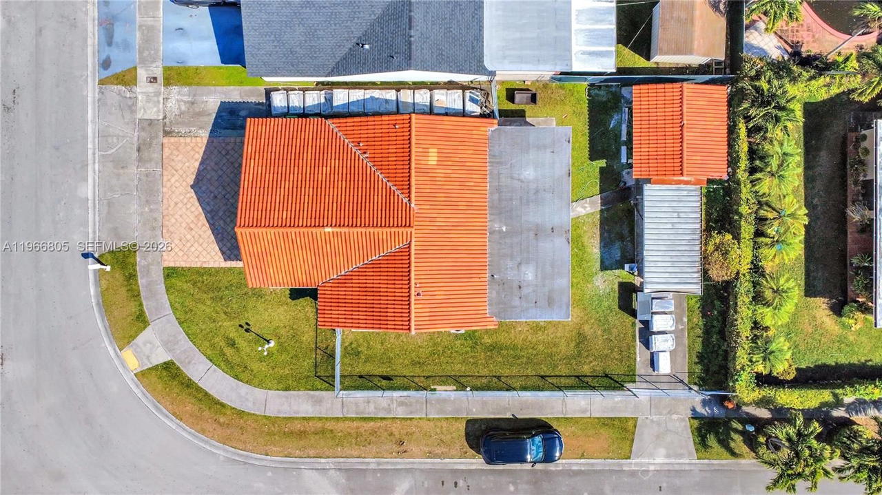 Real estate property located at 13844 15th St, Miami-dade, Coral West Heights 2nd Ad, Miami, FL