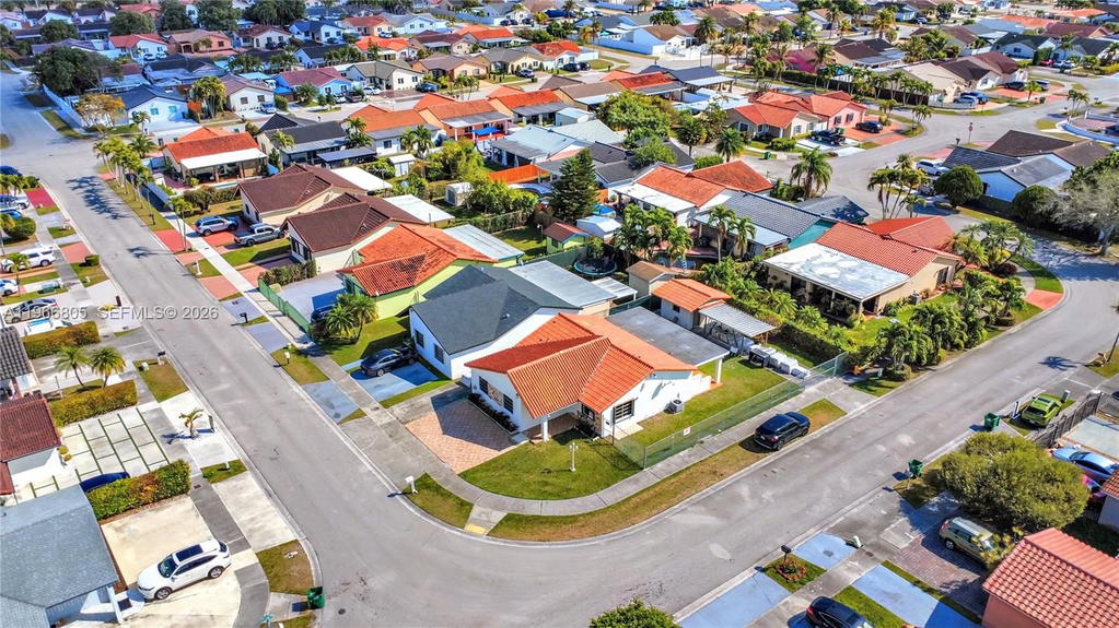 Real estate property located at 13844 15th St, Miami-dade, Coral West Heights 2nd Ad, Miami, FL