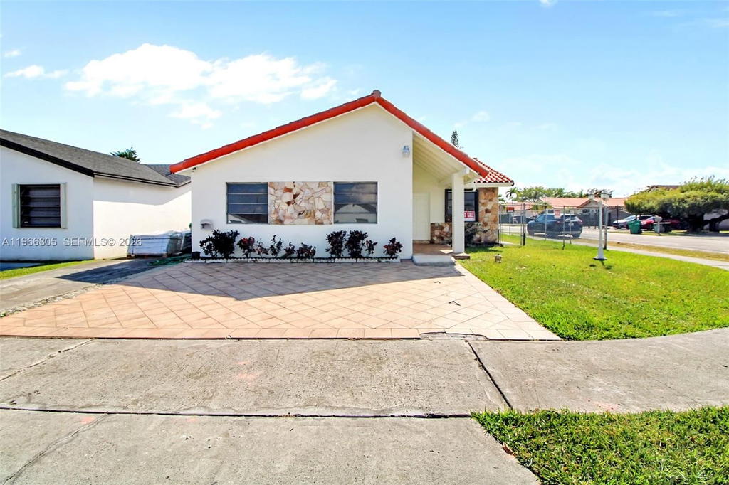 Real estate property located at 13844 15th St, Miami-dade, Coral West Heights 2nd Ad, Miami, FL