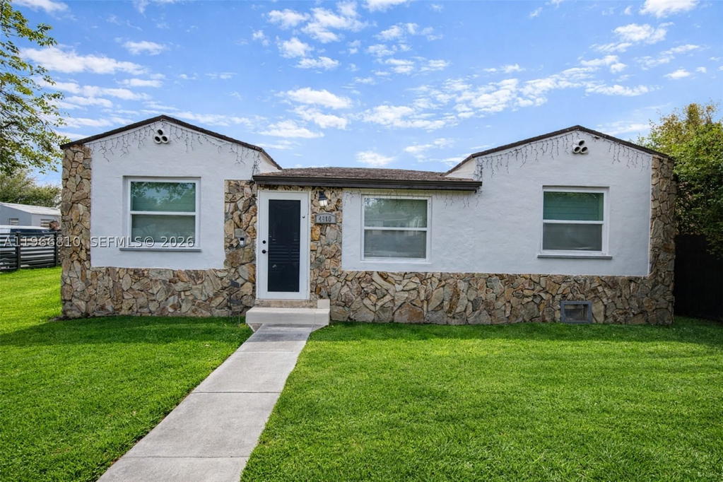 Real estate property located at 4500 3rd Ave, Miami-dade, Columbia Park Corr Pl, Miami, FL
