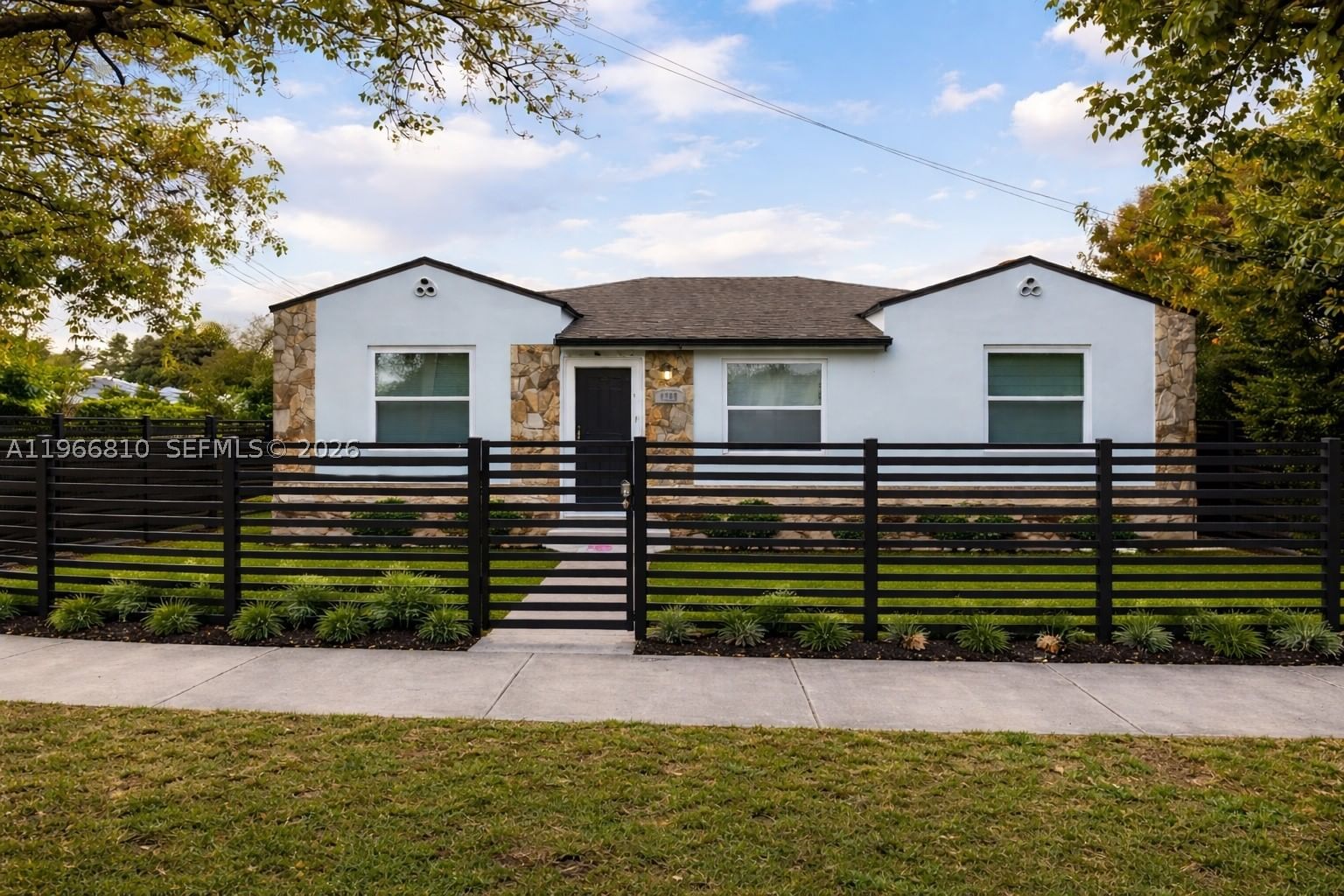 Real estate property located at 4500 3rd Ave, Miami-dade, Columbia Park Corr Pl, Miami, FL